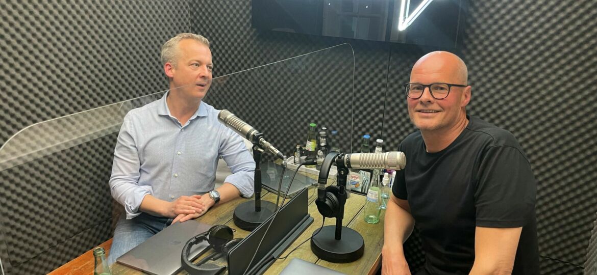 Marketing Transformation Podcast mit Arnd Benninghoff