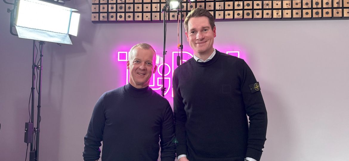Erik und Benjamin geschnitten