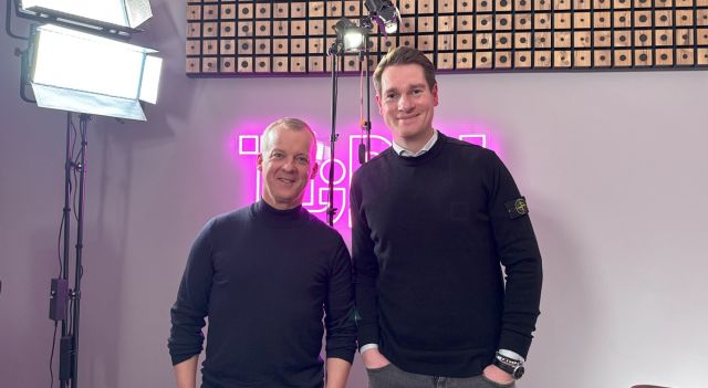 Erik und Benjamin geschnitten