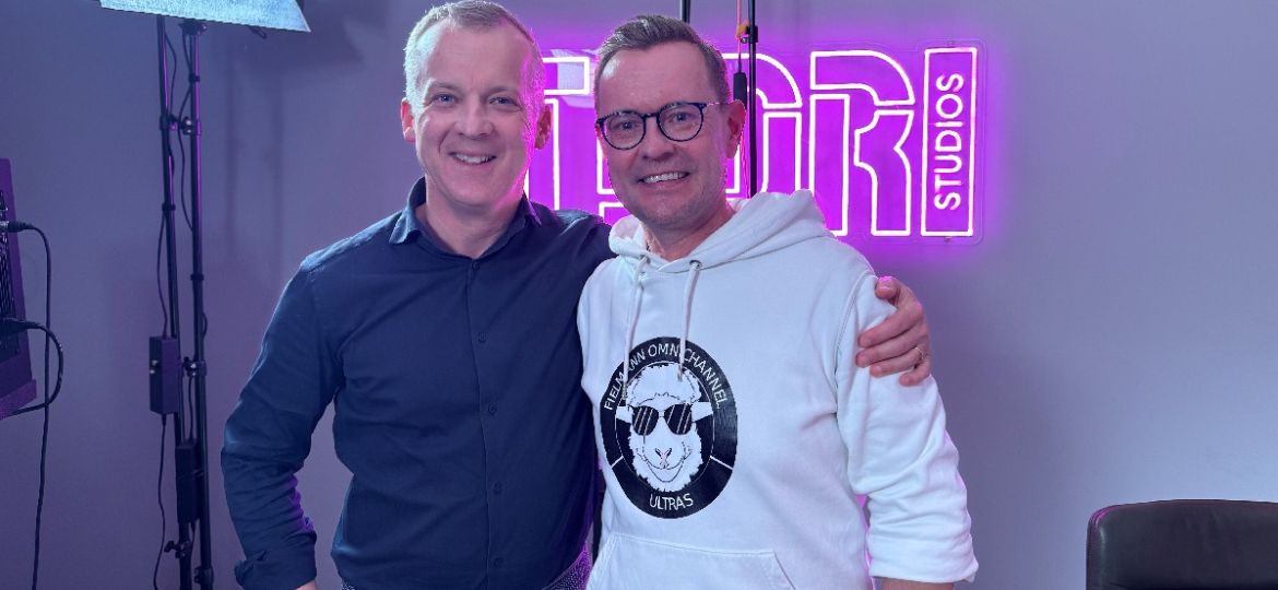 Erik und Stefan