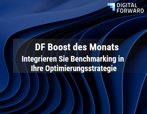 DF Boost des Monats - Benchmarking
